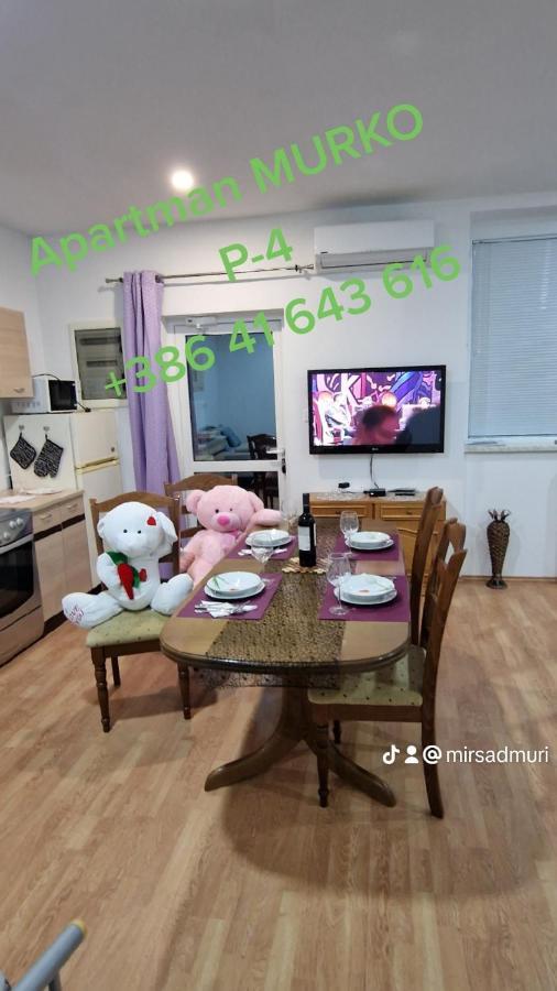 Apartman Murko P-4 류블랴나 외부 사진